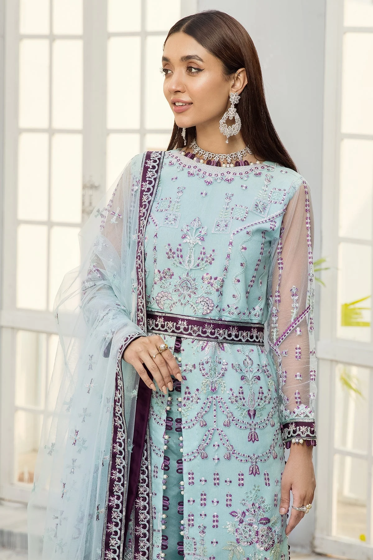 Alizeh Luxury Formal Collection – Aabyaan - Image 5