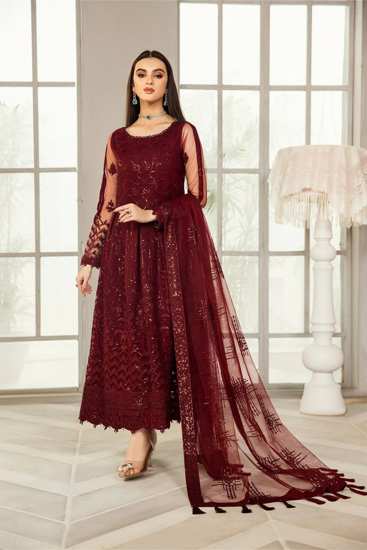 Alizeh Luxury Formal Collection – Gulrukh - Image 2