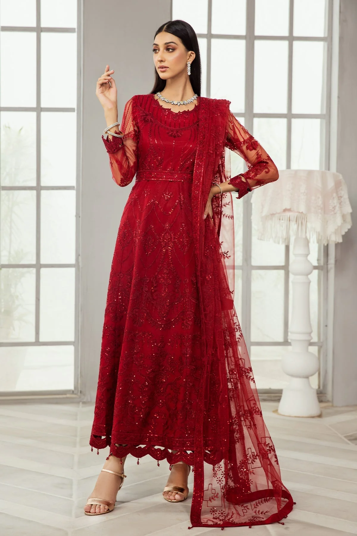 Alizeh Luxury Formal Collection – Rubi