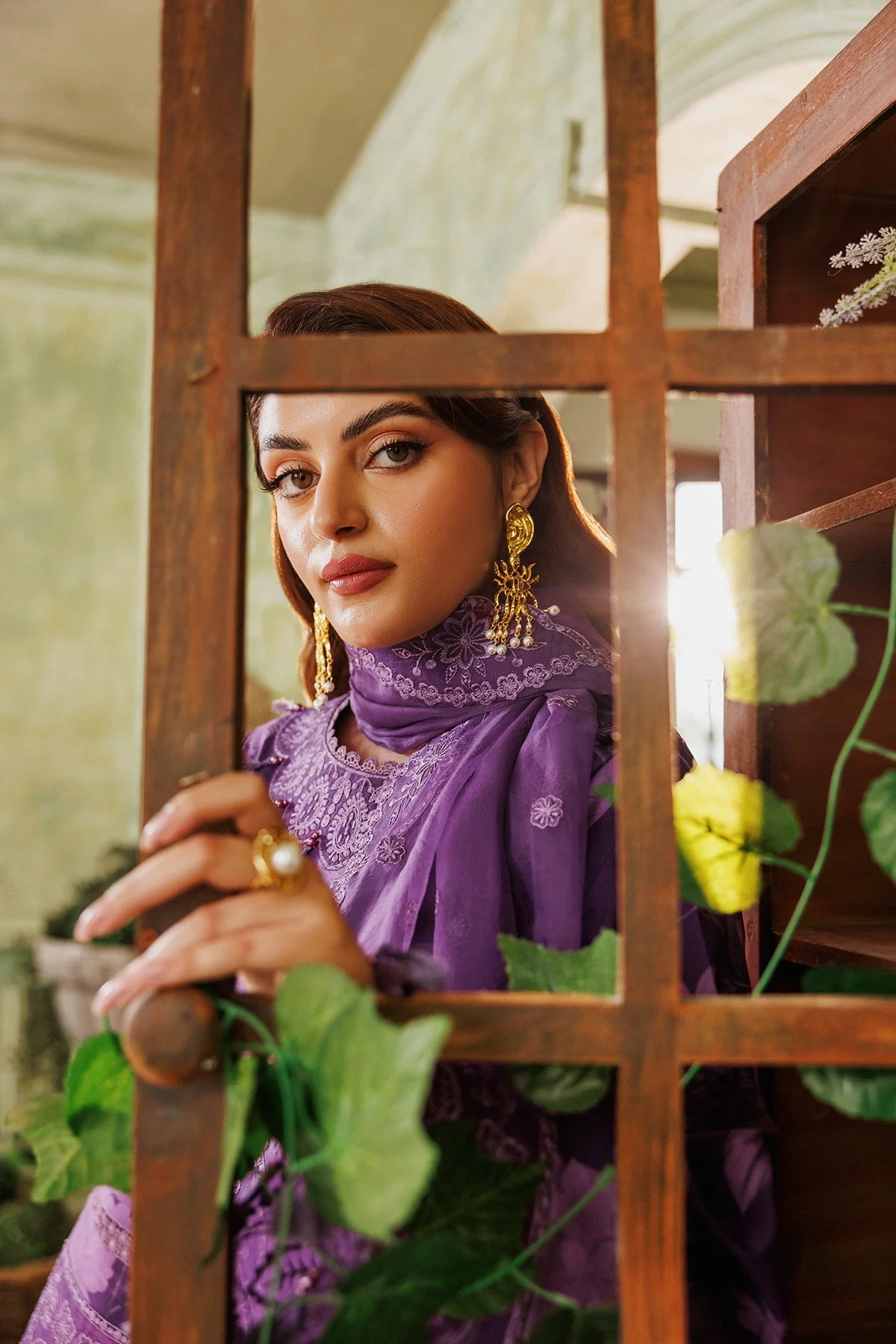 Alizeh Maahi Lawn – AF-EPL-7018-Zauq - Image 6