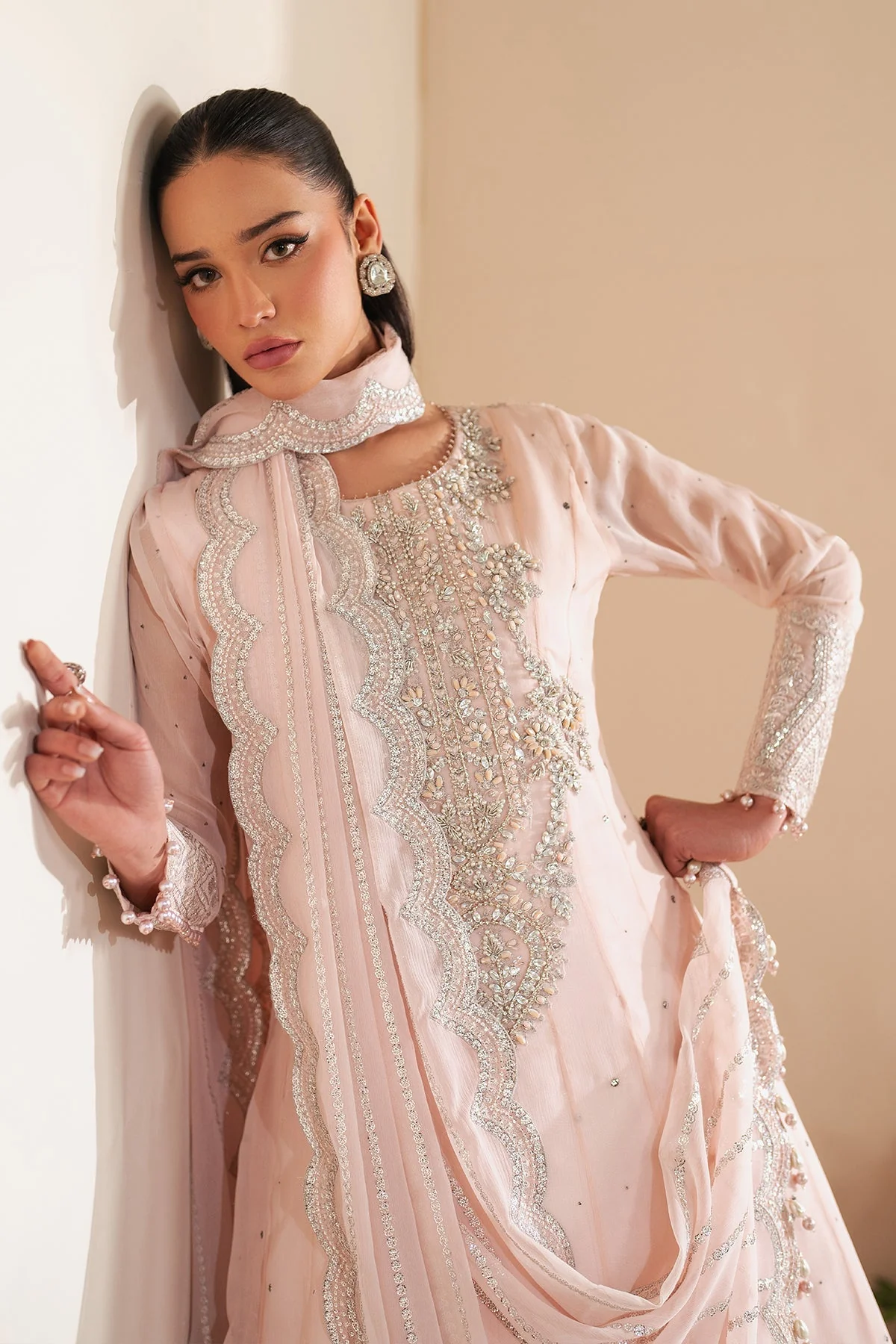 Alizeh Reena Handcrafted Edit Formals – AF-HM-4036-Dazzle - Image 2