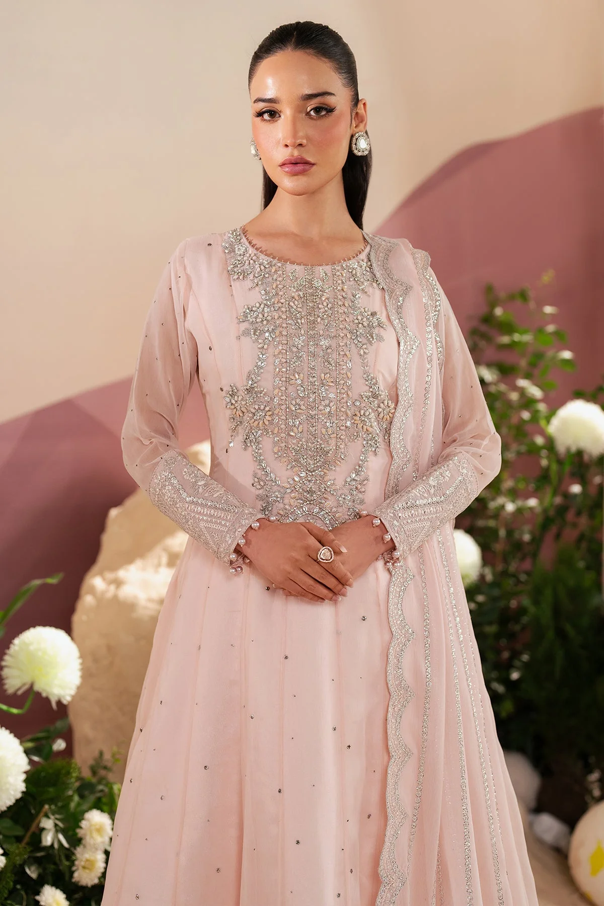 Alizeh Reena Handcrafted Edit Formals – AF-HM-4036-Dazzle - Image 3