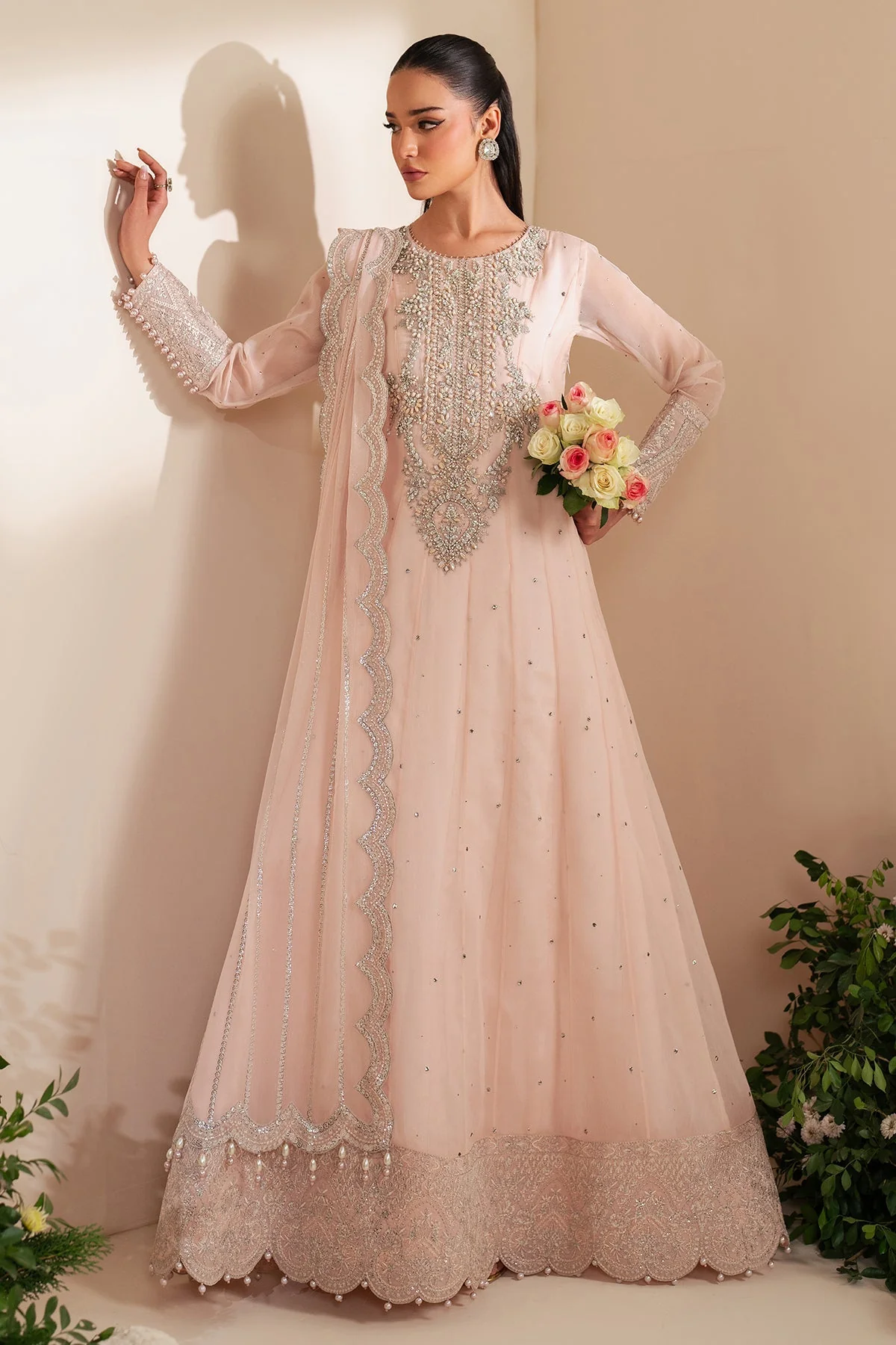 Alizeh Reena Handcrafted Edit Formals – AF-HM-4036-Dazzle - Image 5