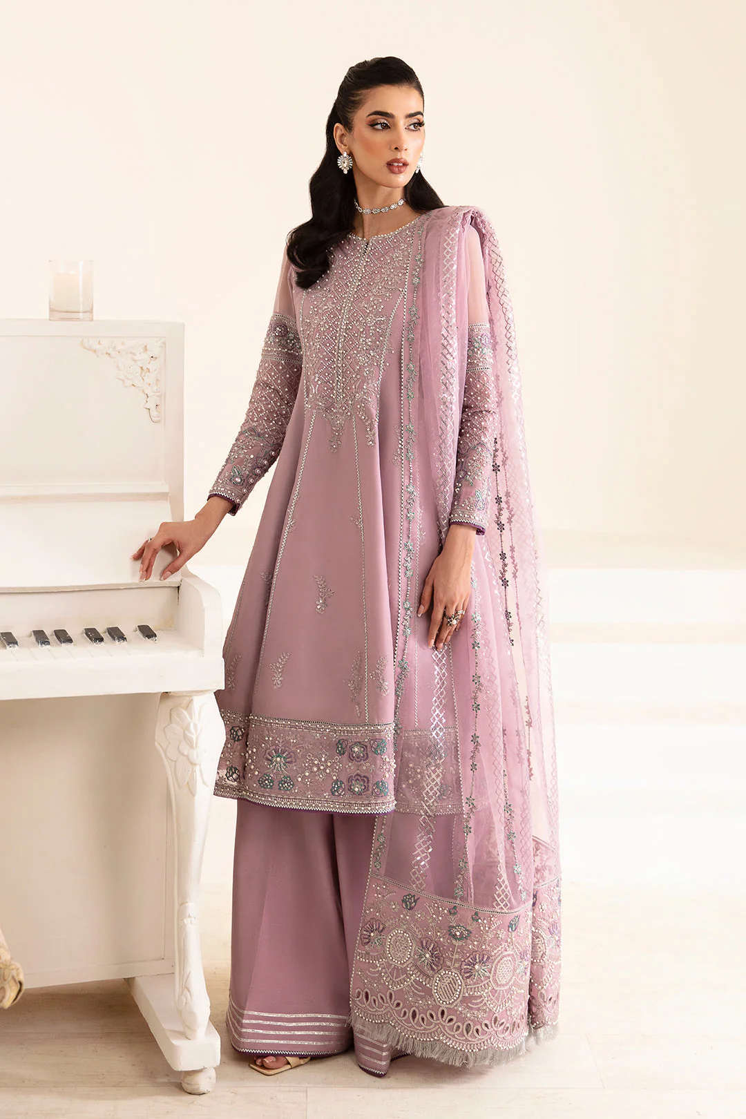Alizeh Reena Wedding Edit Formals – AF-HM-4012-Viera
