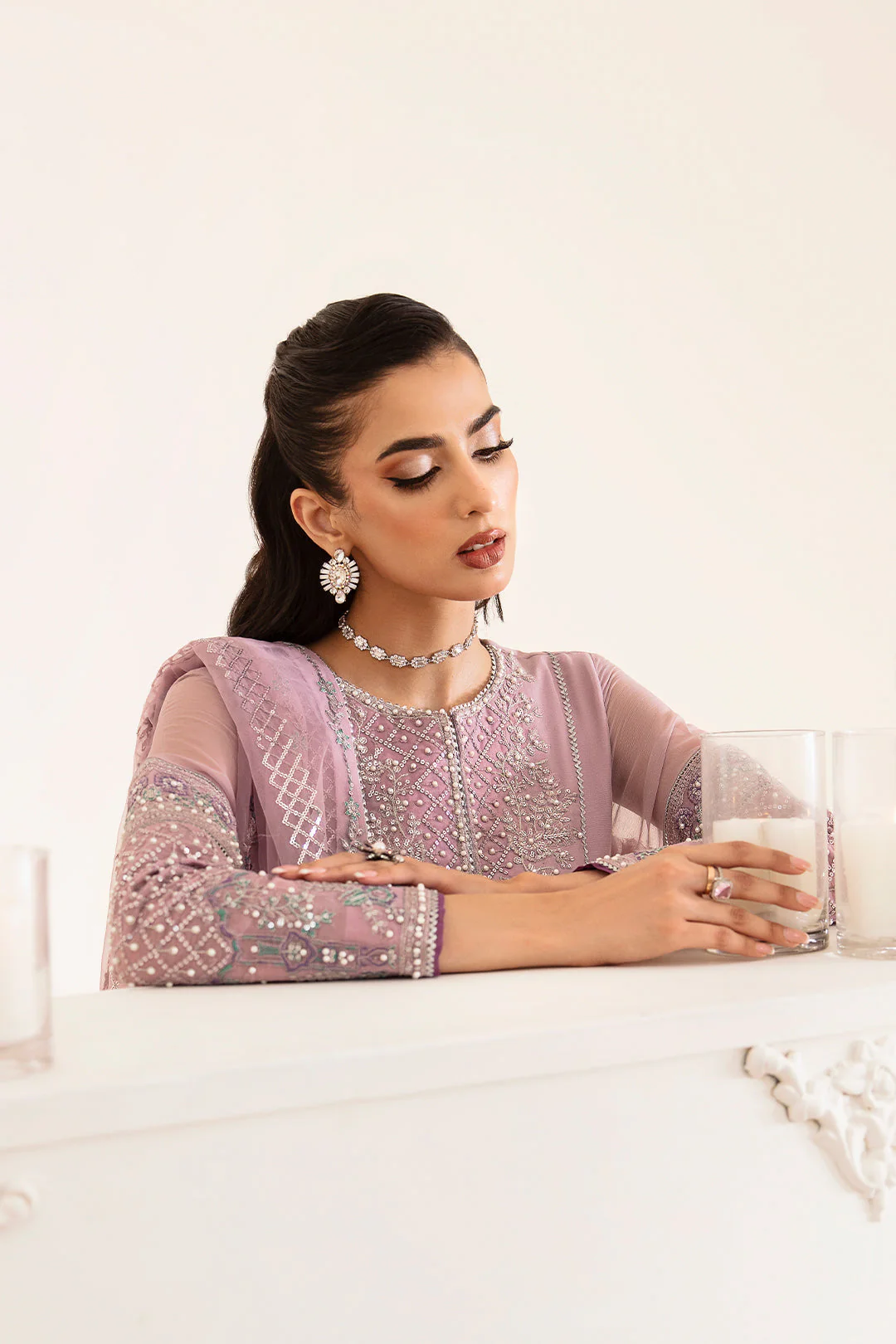 Alizeh Reena Wedding Edit Formals – AF-HM-4012-Viera - Image 3