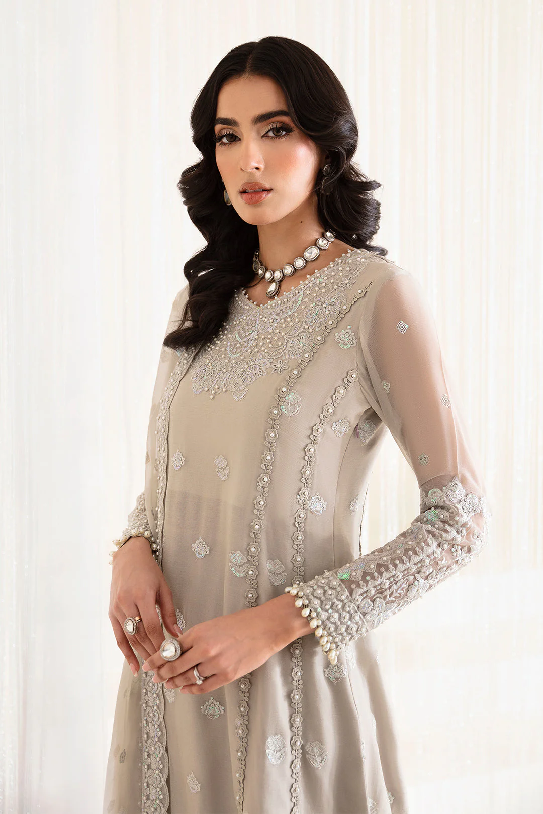 Alizeh Reena Wedding Edit Formals – AF-HM-4015-Mosaic - Image 5
