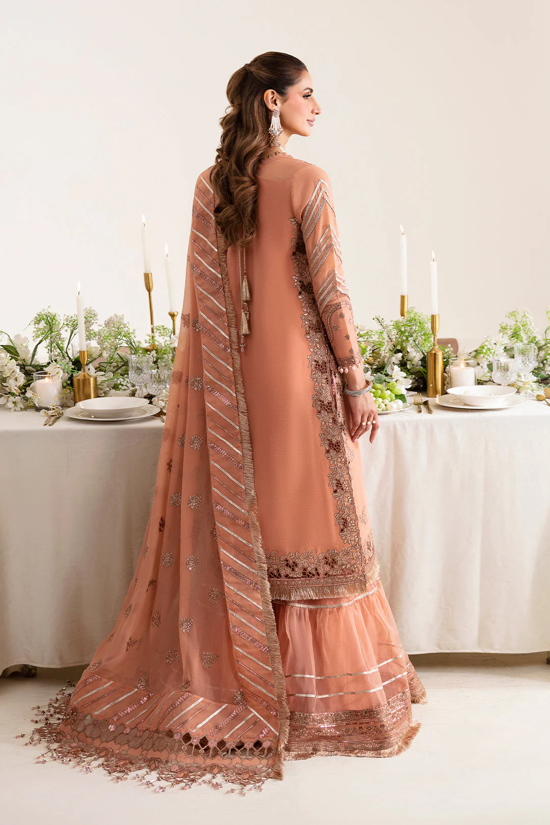 Alizeh Reena Wedding Edit Formals – AF-HM-4020-Margret - Image 2