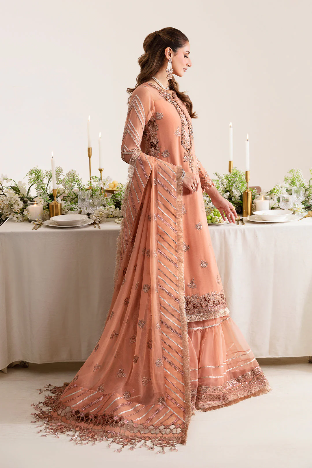 Alizeh Reena Wedding Edit Formals – AF-HM-4020-Margret - Image 3