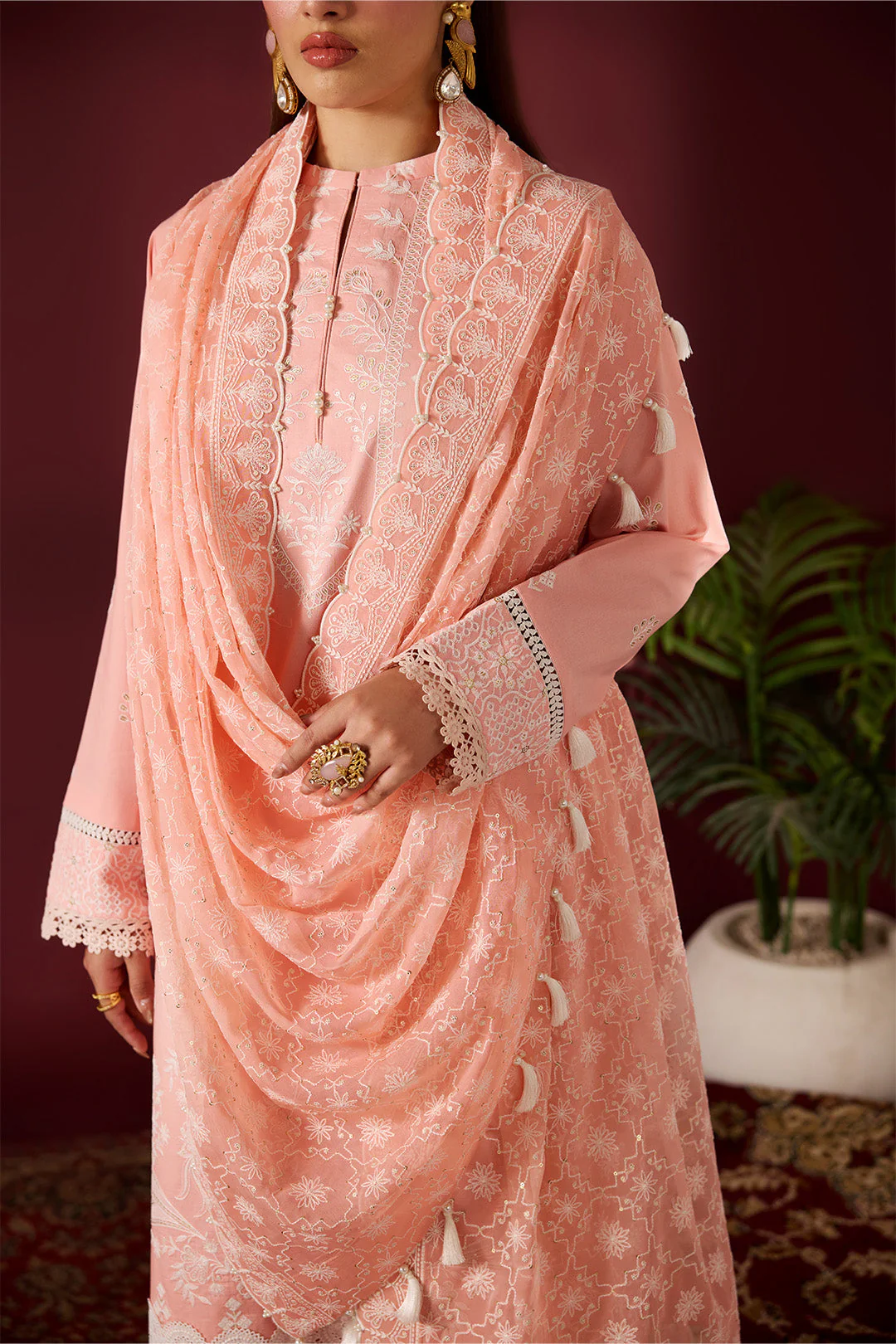 Alizeh Summer Lawn – AF-EL-7063-Hawk - Image 5