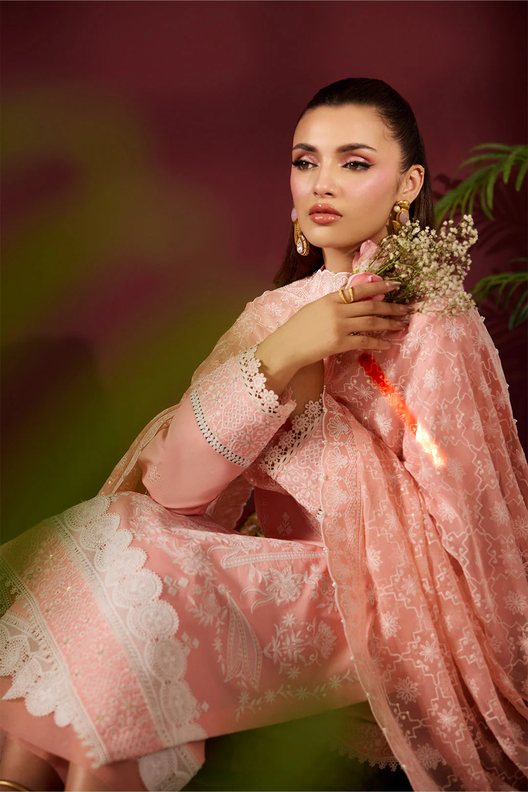 Alizeh Summer Lawn – AF-EL-7063-Hawk - Image 7