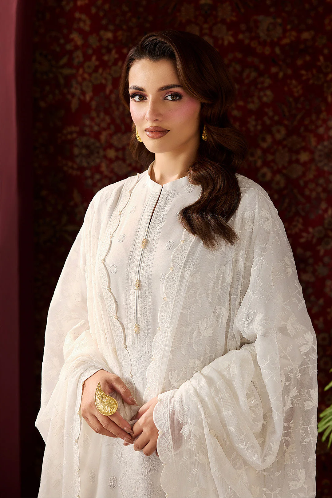 Alizeh Summer Lawn – AF-EL-7064-Yara - Image 5