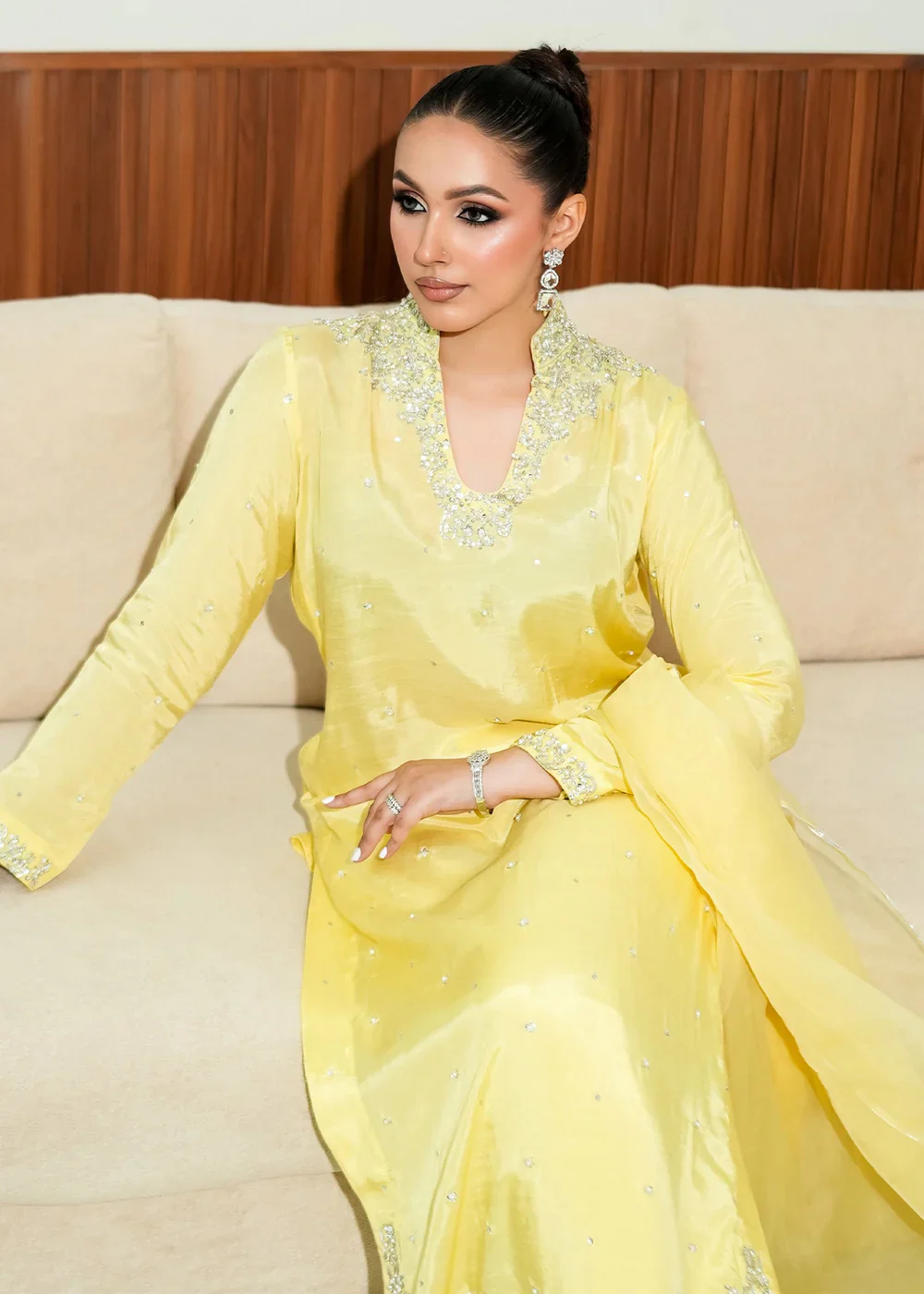 Allure By Ih Muse Luxe Pret – BUTTERCUP - Image 2