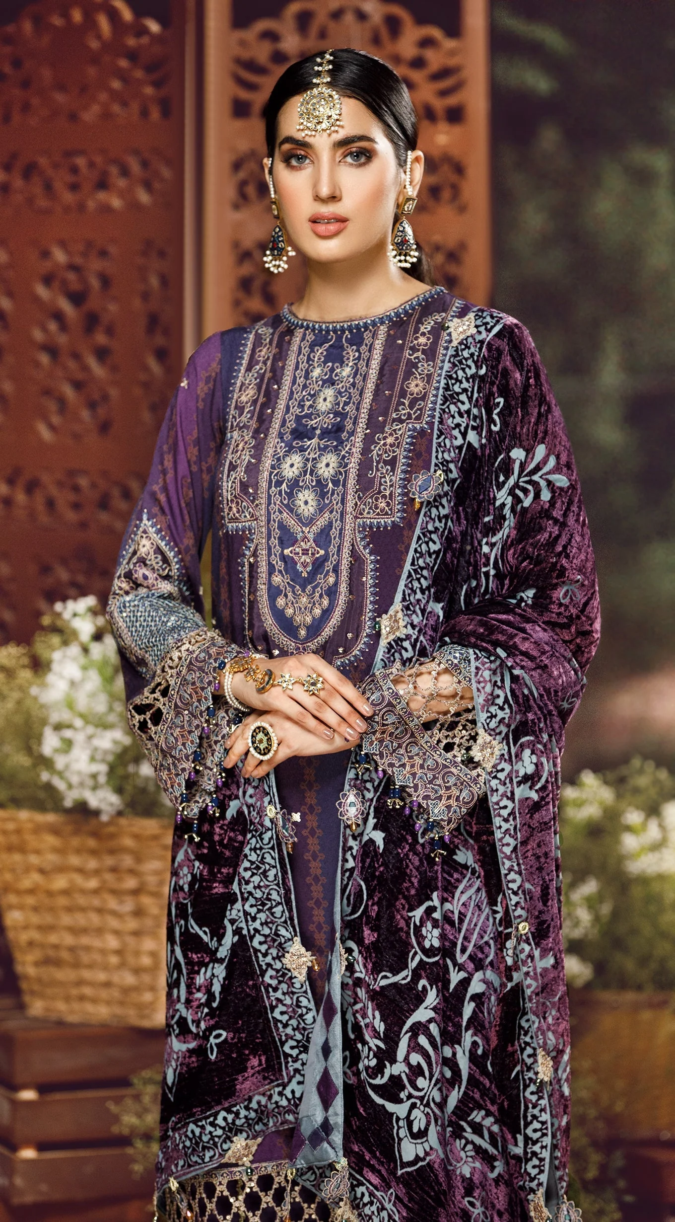 Anaya by Kiran Chaudhry · Ankara Winter Linen Collection – HALA - Image 6