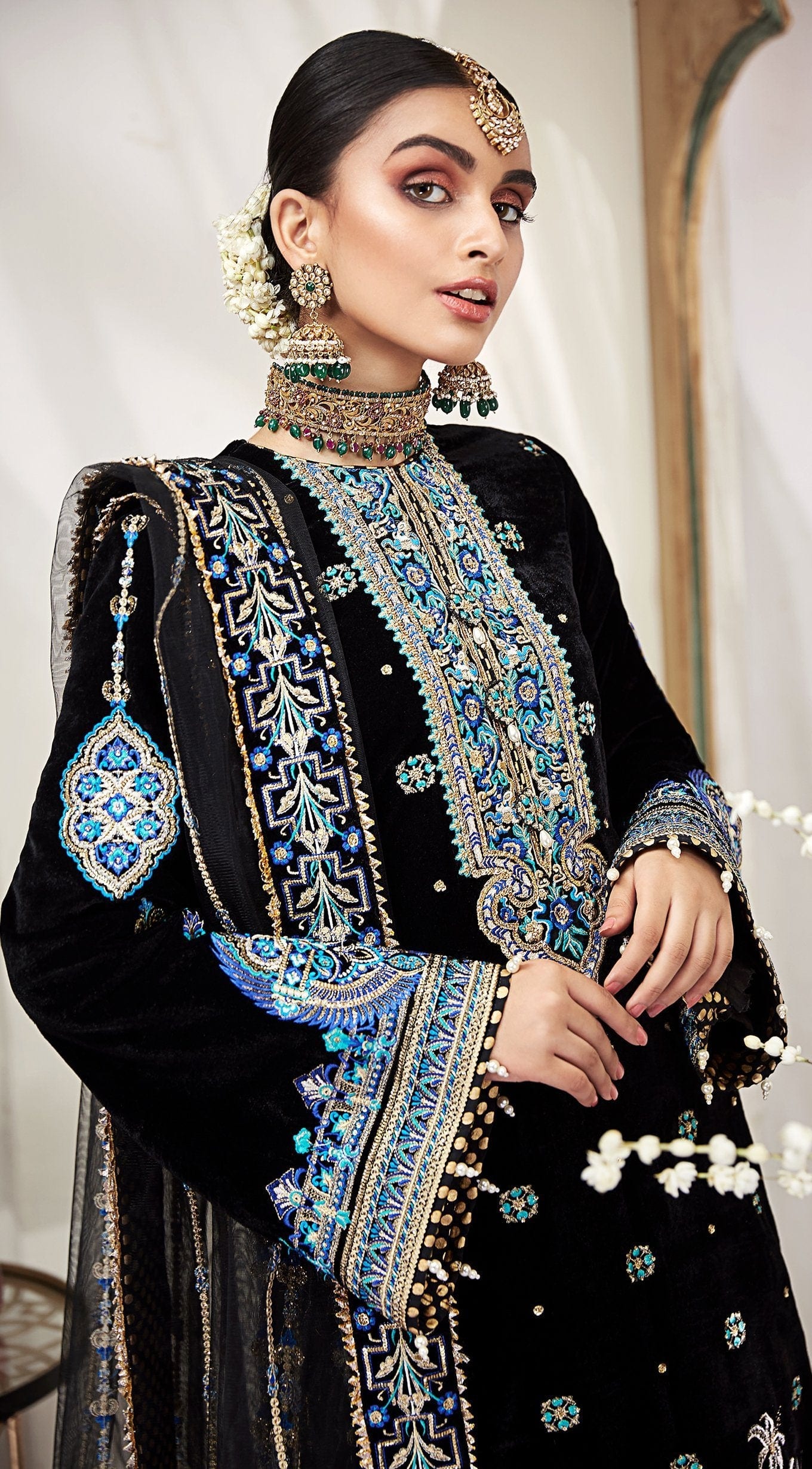Anaya by Kiran Chaudhry X Kamiar Rokni Wedding Collection 2020 – AK20-07 LAYLA - Image 3