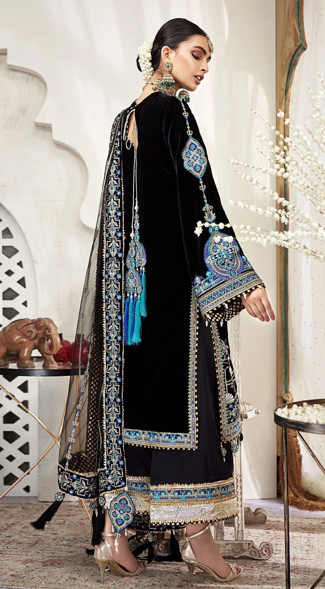 Anaya by Kiran Chaudhry X Kamiar Rokni Wedding Collection 2020 – AK20-07 LAYLA - Image 4