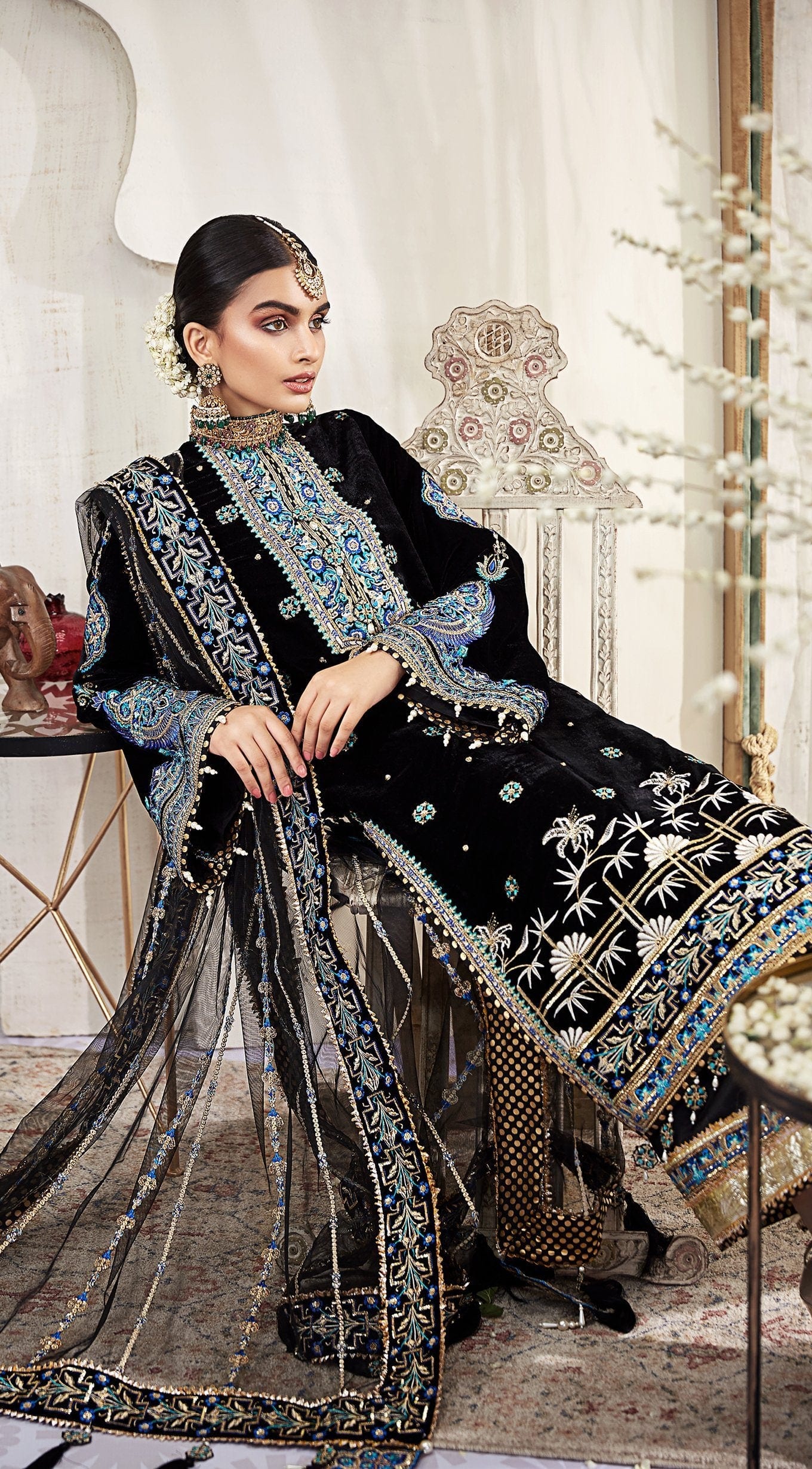 Anaya by Kiran Chaudhry X Kamiar Rokni Wedding Collection 2020 – AK20-07 LAYLA - Image 5