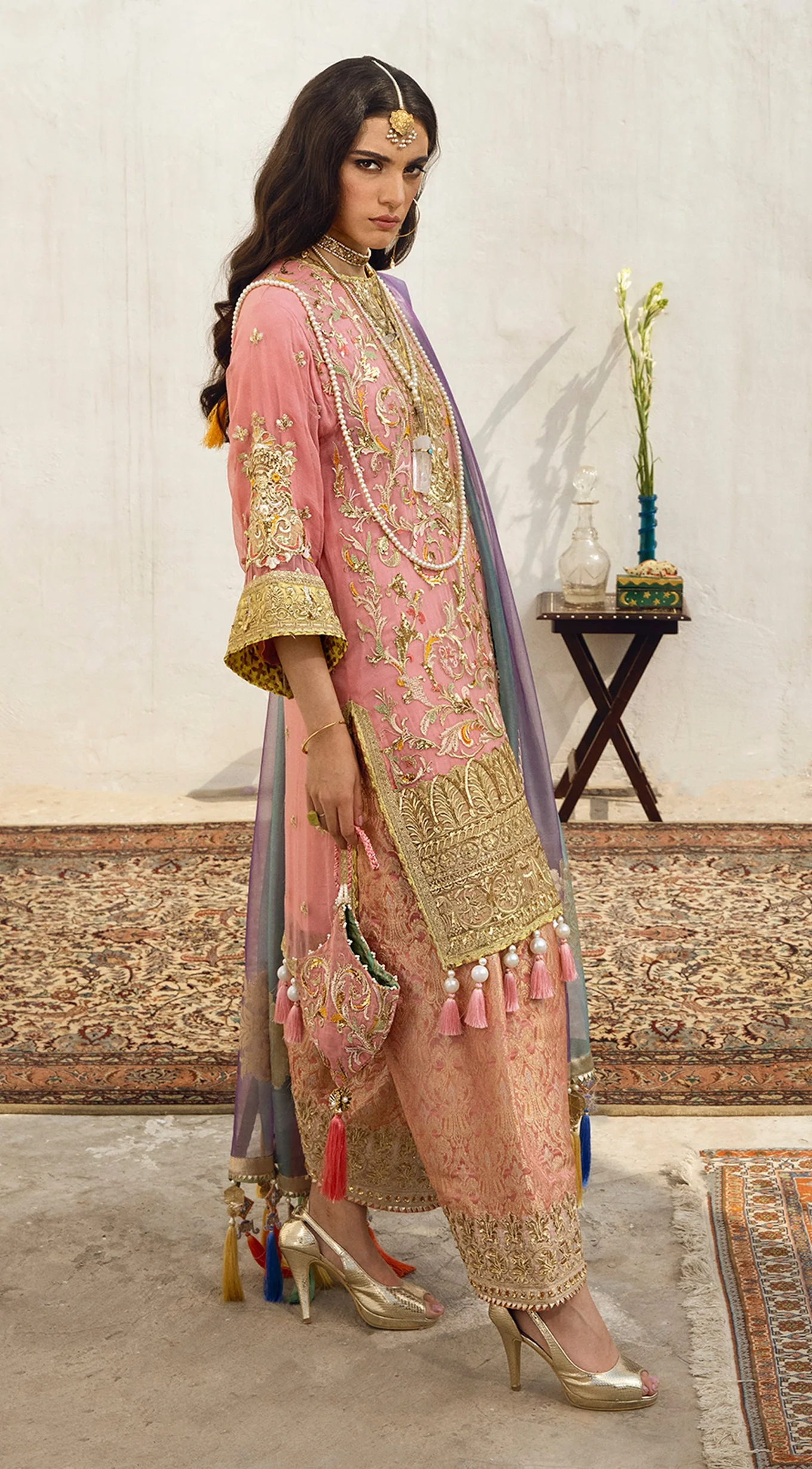 Anaya X Kamiar Rokni · Anahita Wedding Collection 2022 – DENIZ - Image 5