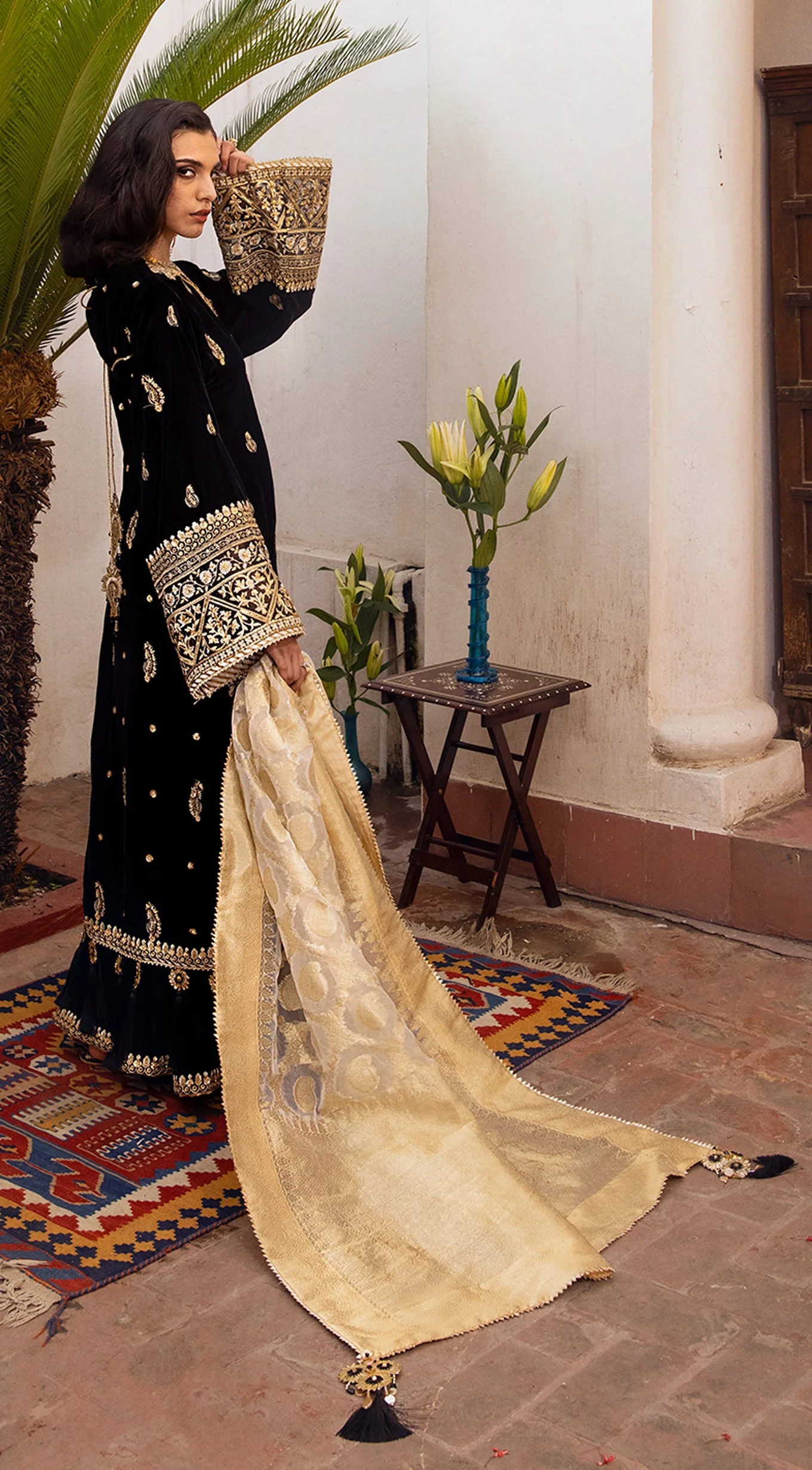 Anaya X Kamiar Rokni · Anahita Wedding Collection 2022 – HALIME - Image 3