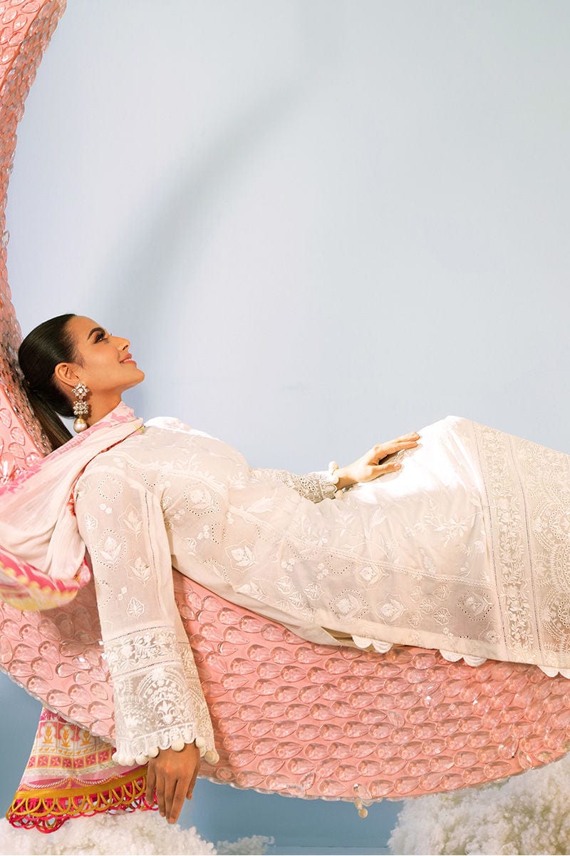 Ansab Jahangir Luxury Lawn Collection 2022 – Stargaze - Image 4