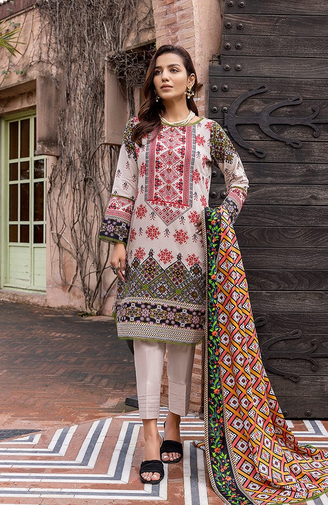 Anum Printed Lawn Collection Vol-4 – ANL4-22-04C