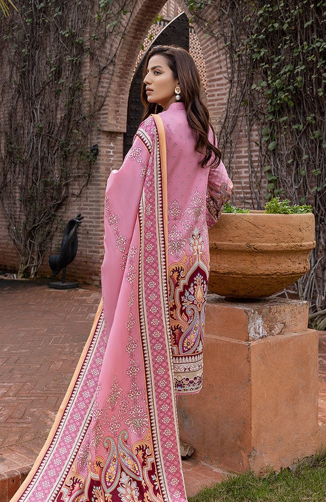 Anum Printed Lawn Collection Vol-4 – ANL4-22-06A - Image 2