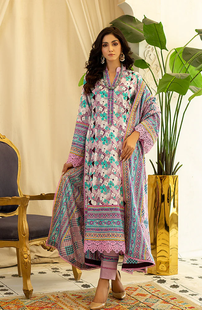 Anum Printed Lawn Collection Vol-5 – ANL5-22-02C
