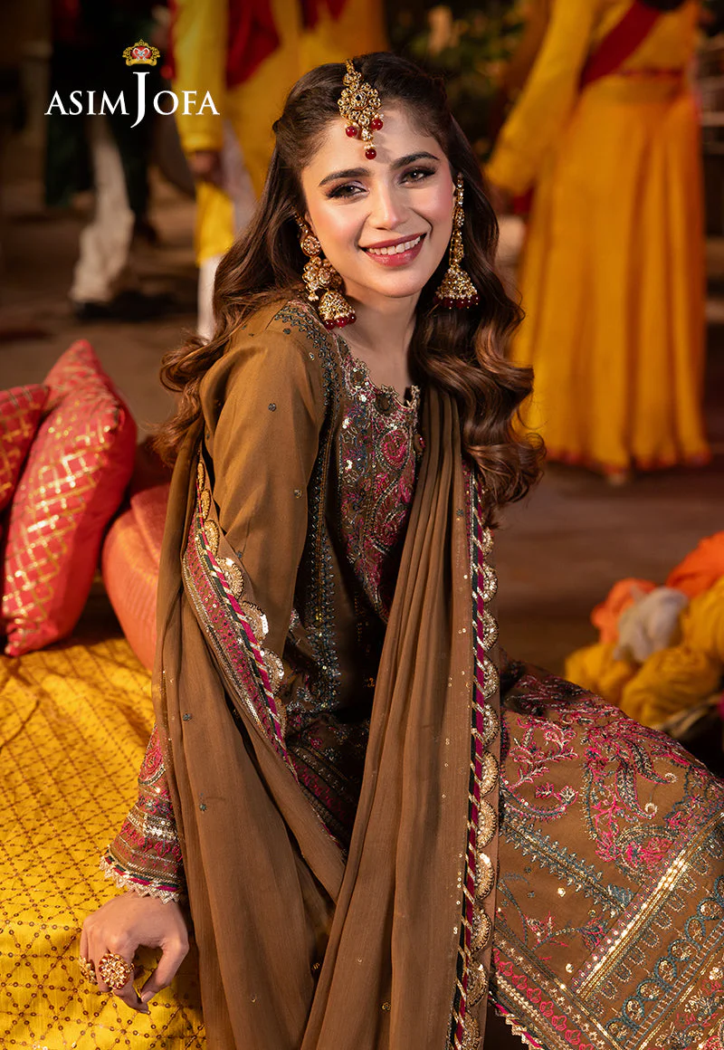 Asim Jofa Chamak Dhamak Eid Edit Formals – AJCD-08 - Image 10