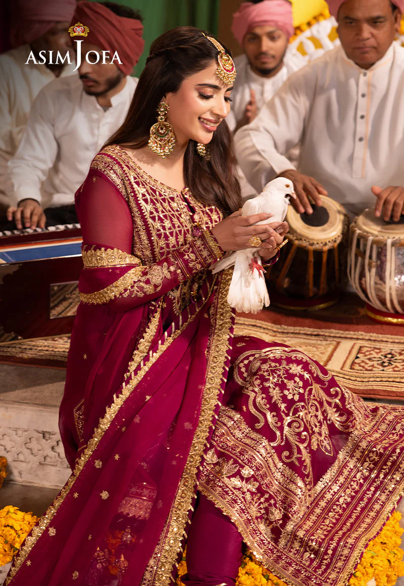Asim Jofa Chamak Dhamak Eid Edit Formals – AJCD-12 - Image 10