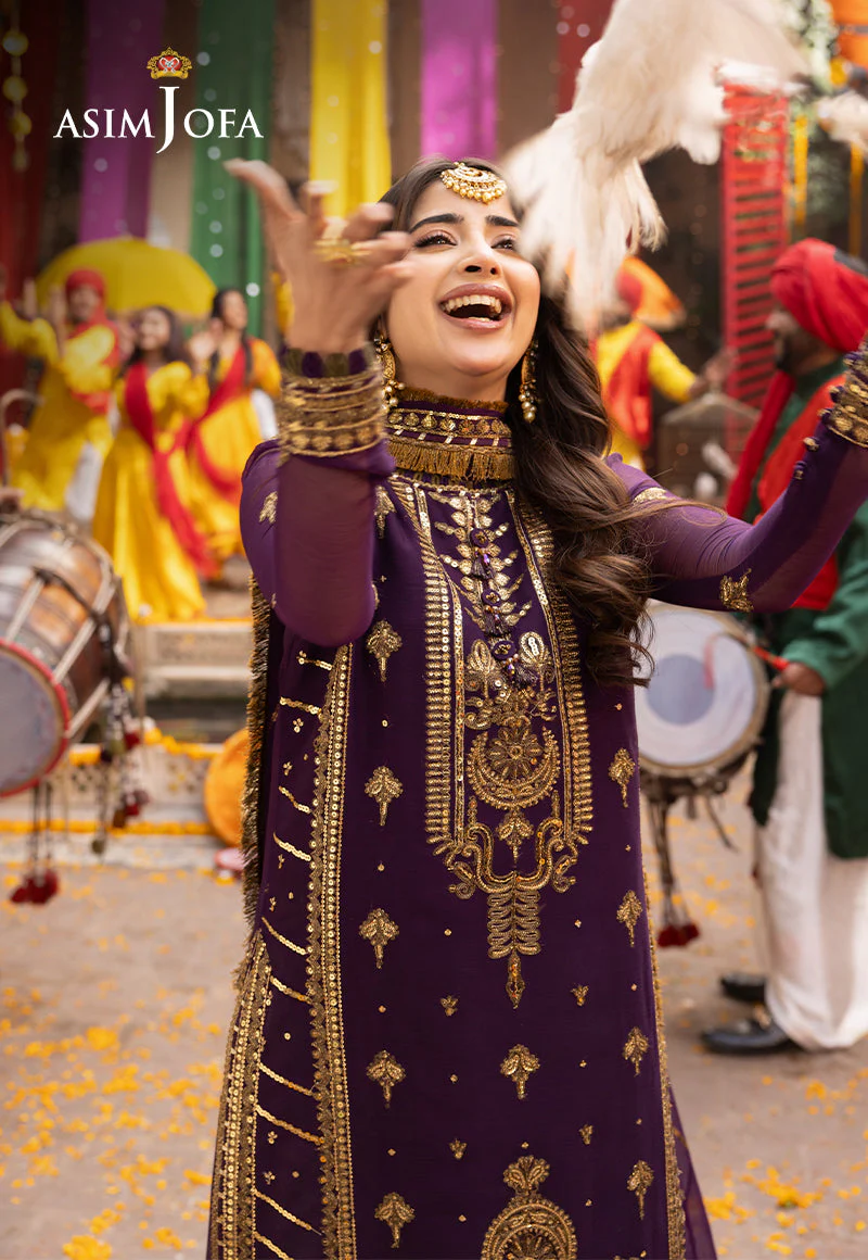Asim Jofa Chamak Dhamak Eid Edit Formals – AJCD-17 - Image 10