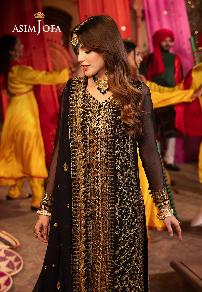 Asim Jofa Chamak Dhamak Eid Edit Formals – AJCD-19 - Image 5