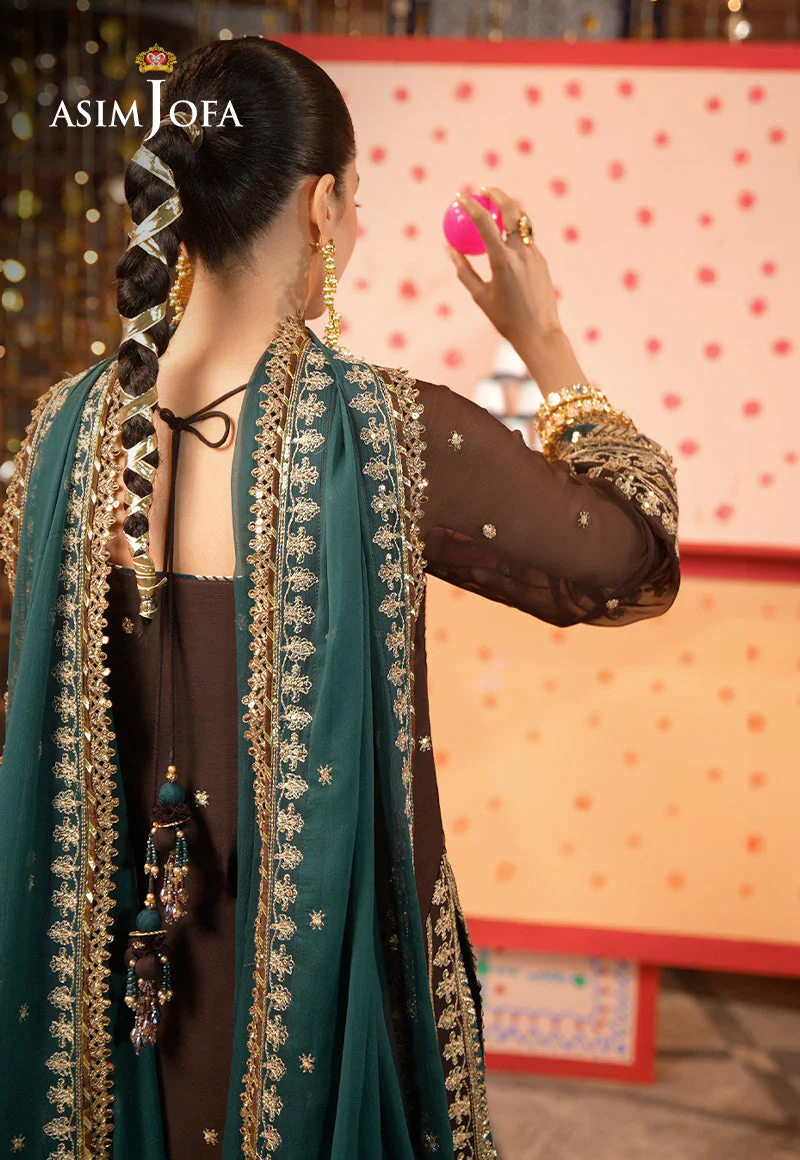 Asim Jofa Chamak Dhamak Eid Edit Formals – AJCD-29 - Image 12