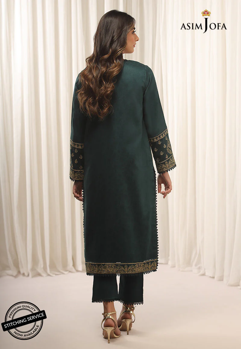 Asim Jofa Essentials The Winter Edit – AJWE-06 - Image 5