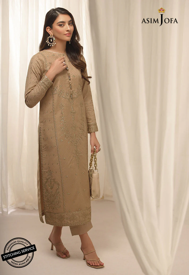 Asim Jofa Essentials The Winter Edit – AJWE-10 - Image 2