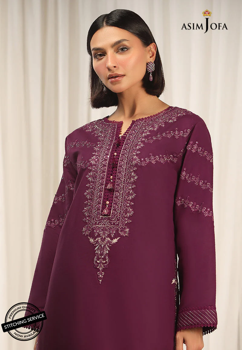 Asim Jofa Essentials The Winter Edit – AJWE-11 - Image 6