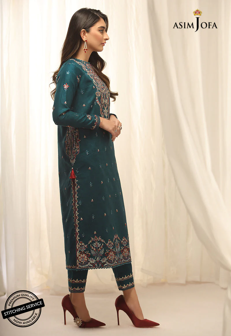 Asim Jofa Essentials The Winter Edit – AJWE-15 - Image 4