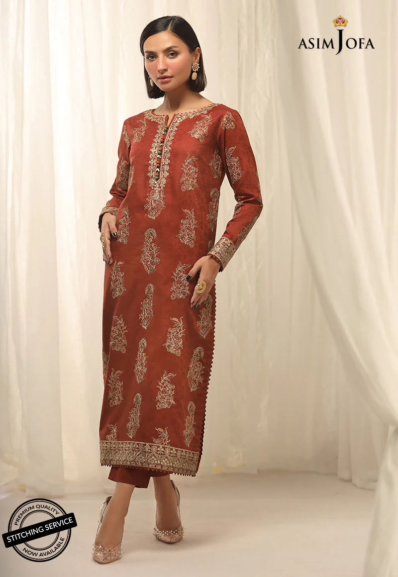 Asim Jofa Essentials The Winter Edit – AJWE-16 - Image 2