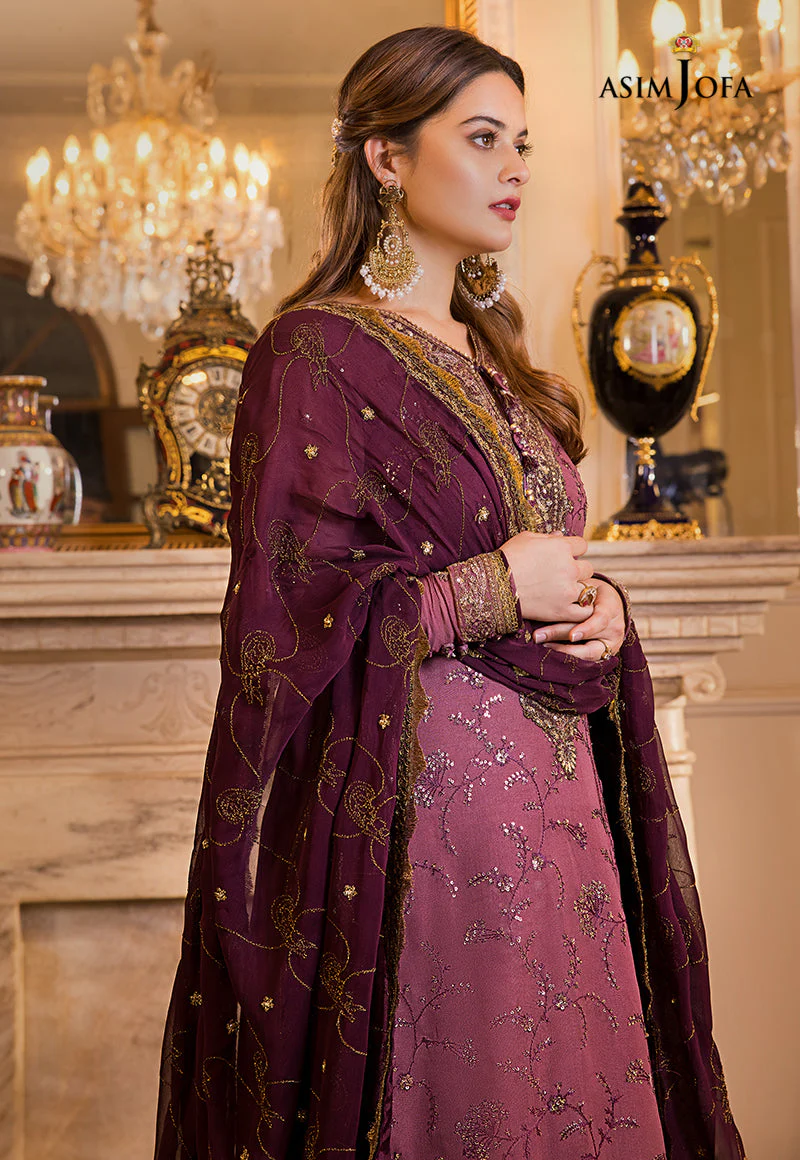 Asim Jofa Maahru and Noorie Collection โ AJSM-14 - Image 8