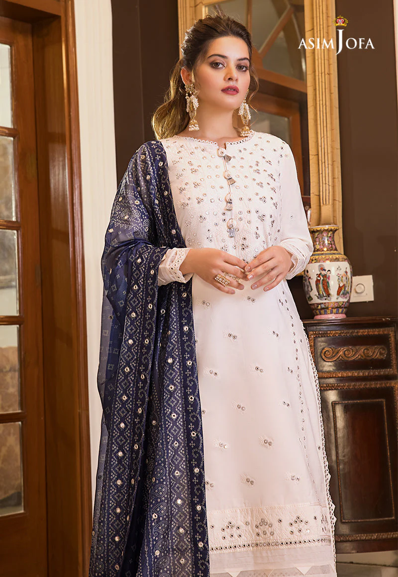 Asim Jofa Maahru and Noorie Collection – AJSM-24 - Image 5