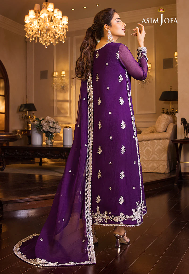 Asim Jofa Maahru and Noorie Collection – AJSM-25 - Image 8