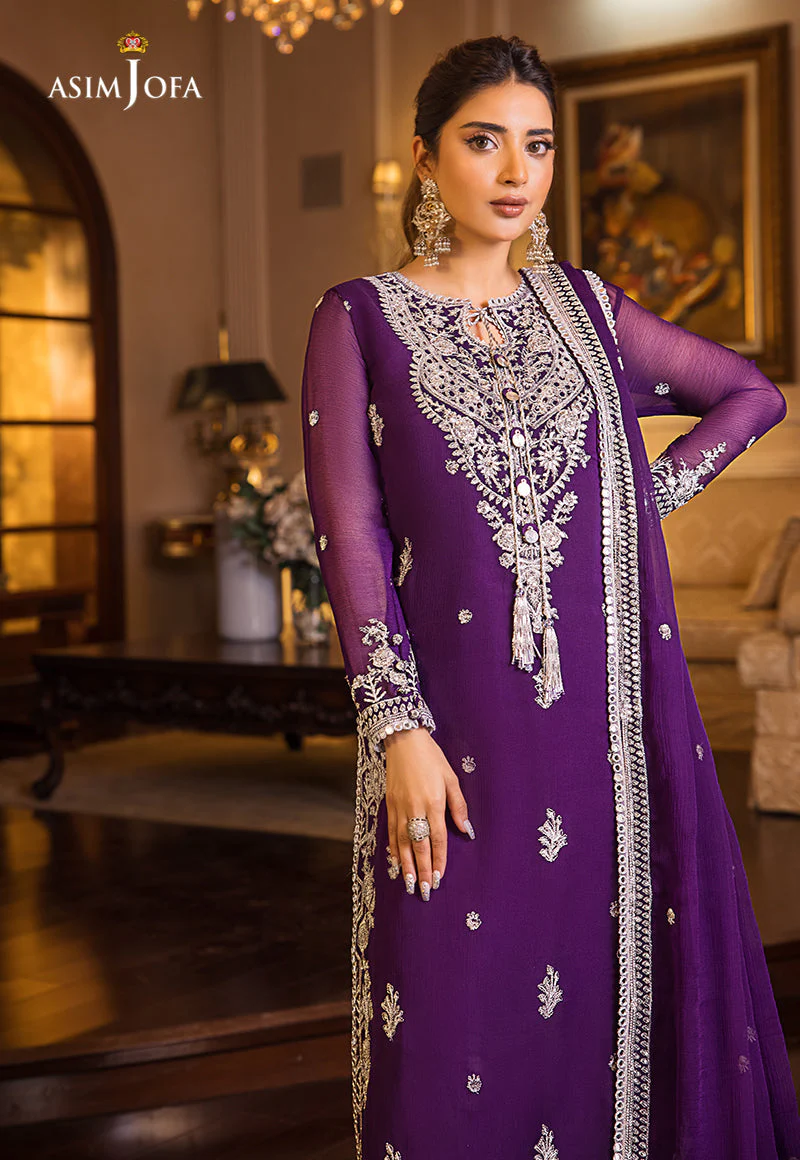 Asim Jofa Maahru and Noorie Collection – AJSM-25 - Image 9