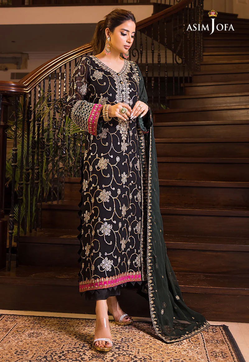 Asim Jofa Meerub Festive Collection โ AJSM-07 - Image 5