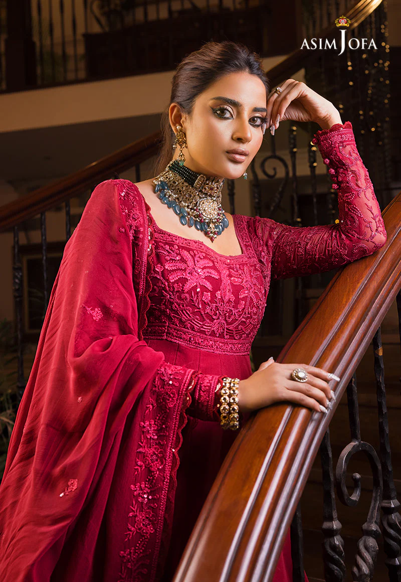 Asim Jofa Meerub Festive Collection – AJSM-11 - Image 10