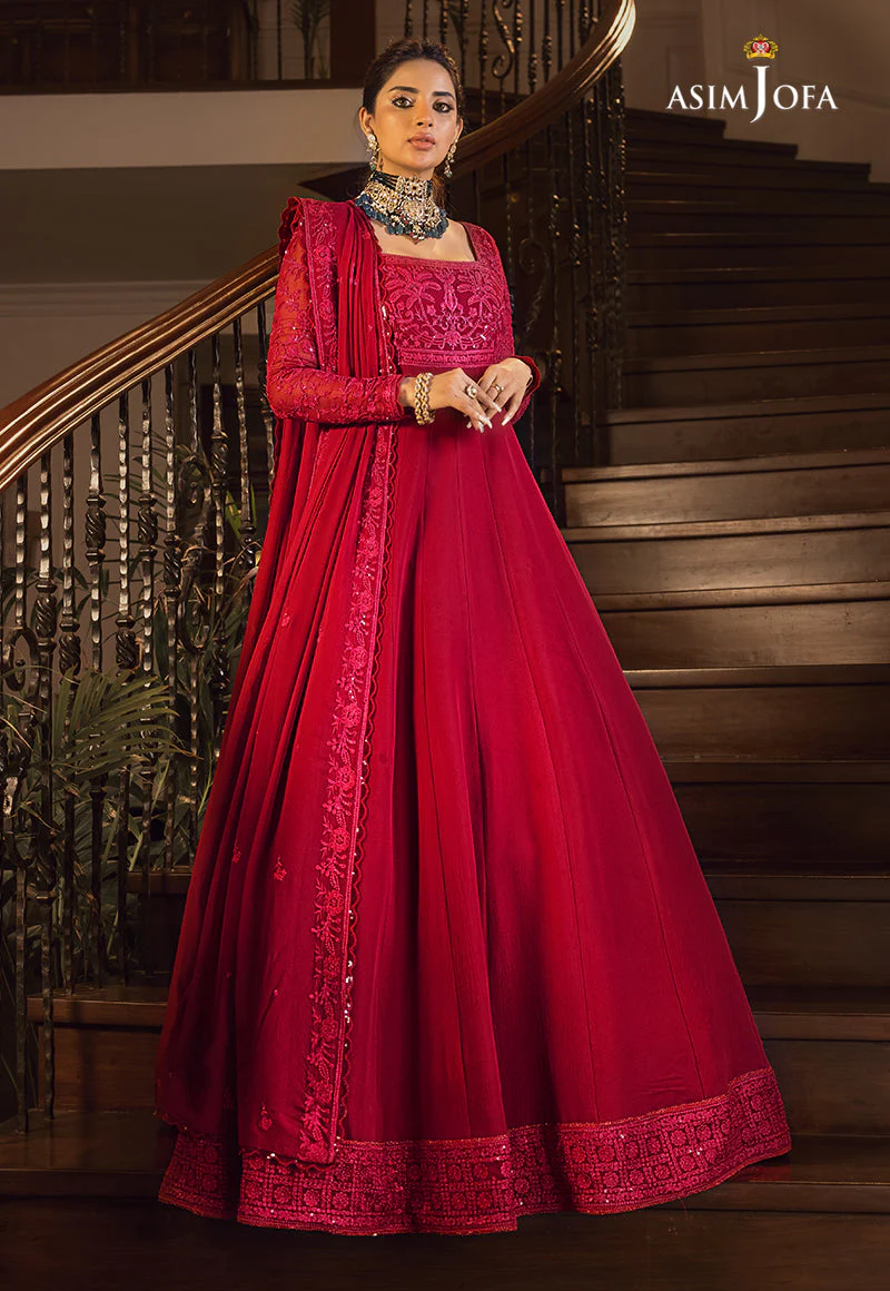 Asim Jofa Meerub Festive Collection – AJSM-11 - Image 5