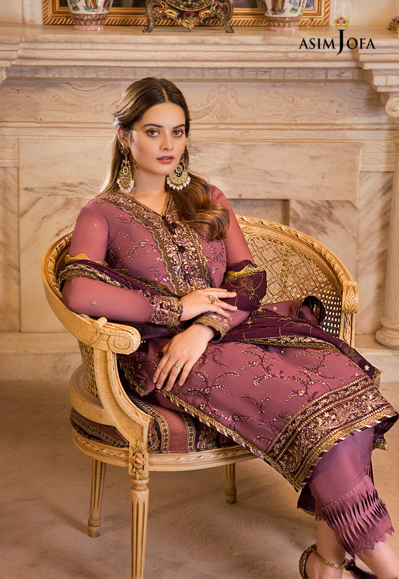Asim Jofa Meerub Festive Collection โ AJSM-14