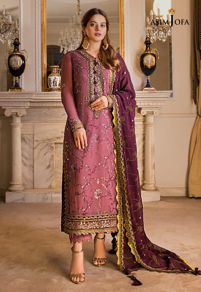Asim Jofa Meerub Festive Collection โ AJSM-14 - Image 2