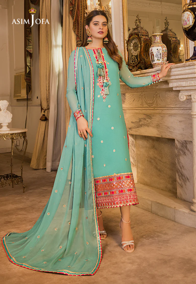 Asim Jofa Meerub Festive Collection – AJSM-16 - Image 4