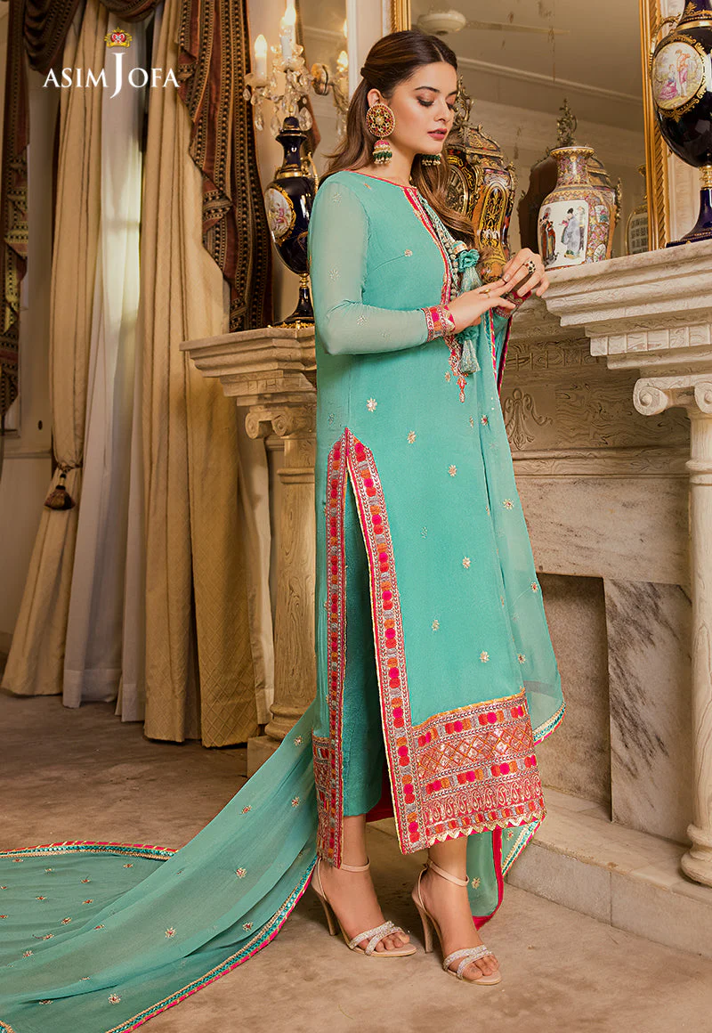 Asim Jofa Meerub Festive Collection – AJSM-16 - Image 6