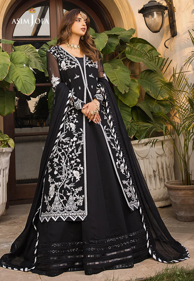 Asim Jofa Meerub Festive Collection – AJSM-19 - Image 3