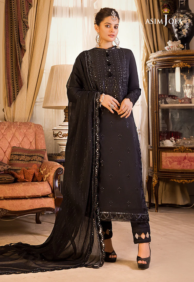 Asim Jofa Meerub Festive Collection β AJSM-22 - Image 3