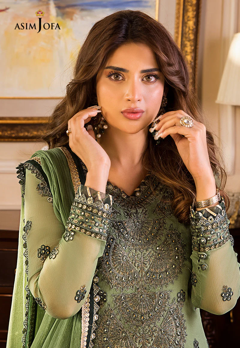 Asim Jofa Meerub Festive Collection – AJSM-23 - Image 3
